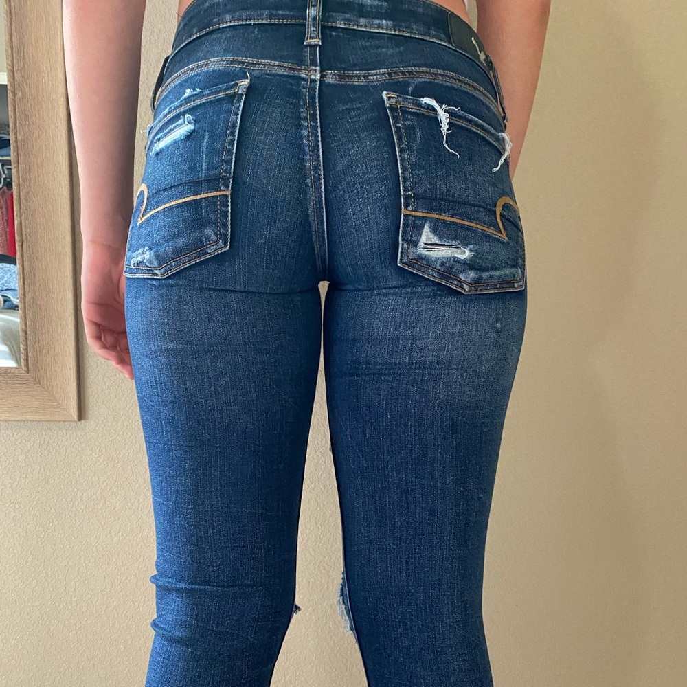 American Eagle Jeans - Picture 2 of 2